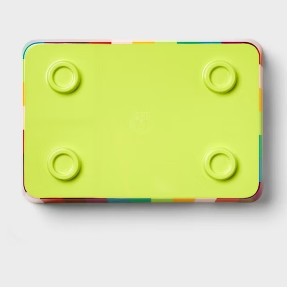 Tabitha Brown for Target - Rainbow Family Snack Tray - Picture 4 of 4
